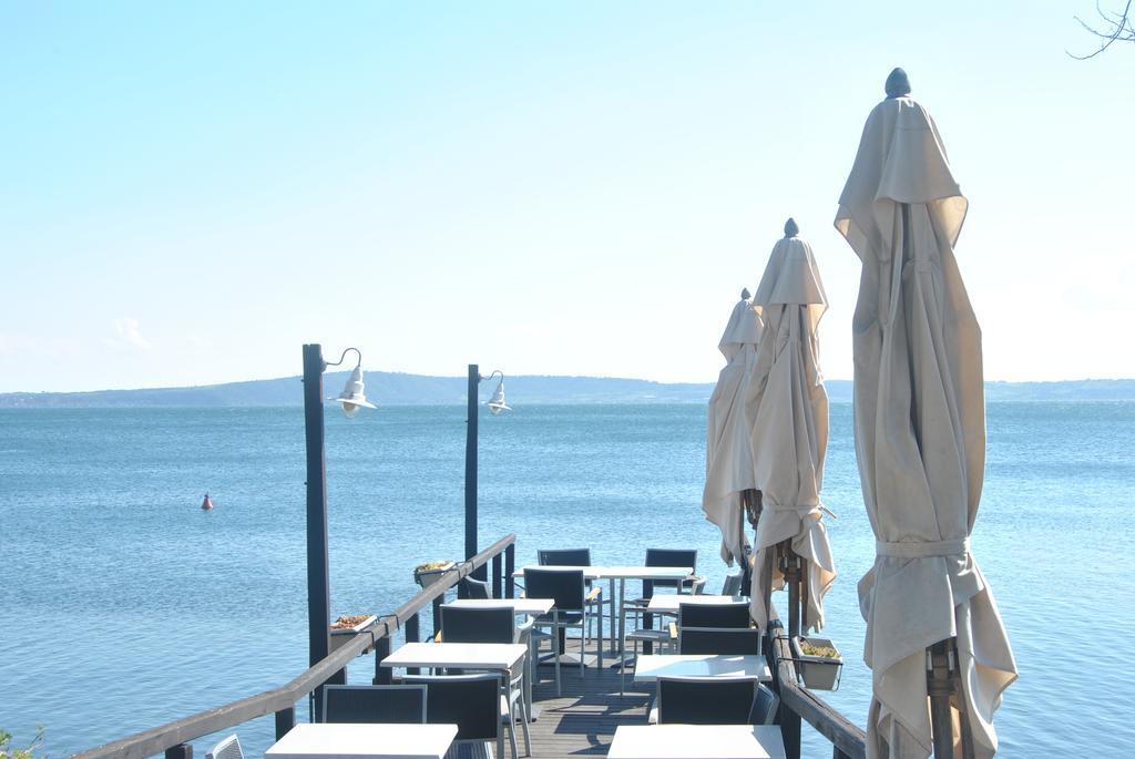 Apartment Il Convento Bracciano  Luaran gambar