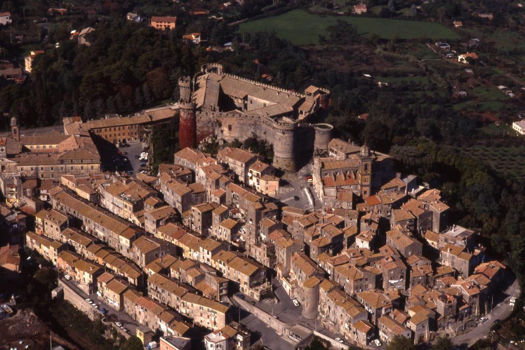 Apartment Il Convento Bracciano  Luaran gambar