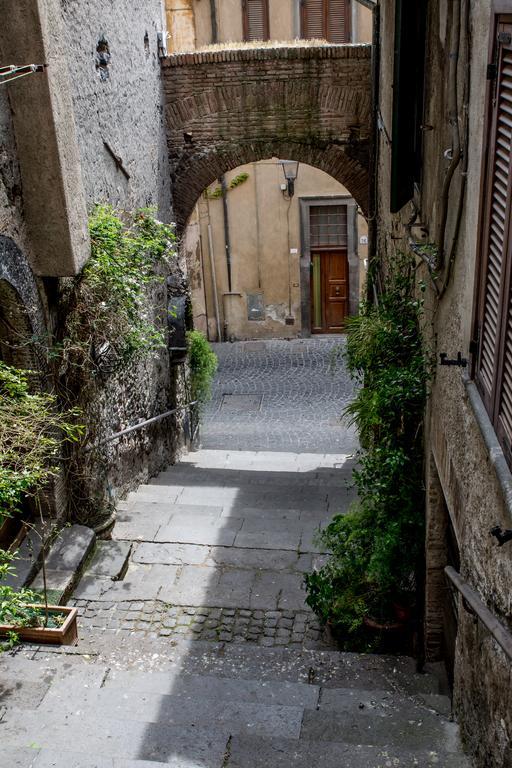 Apartment Il Convento Bracciano  Luaran gambar