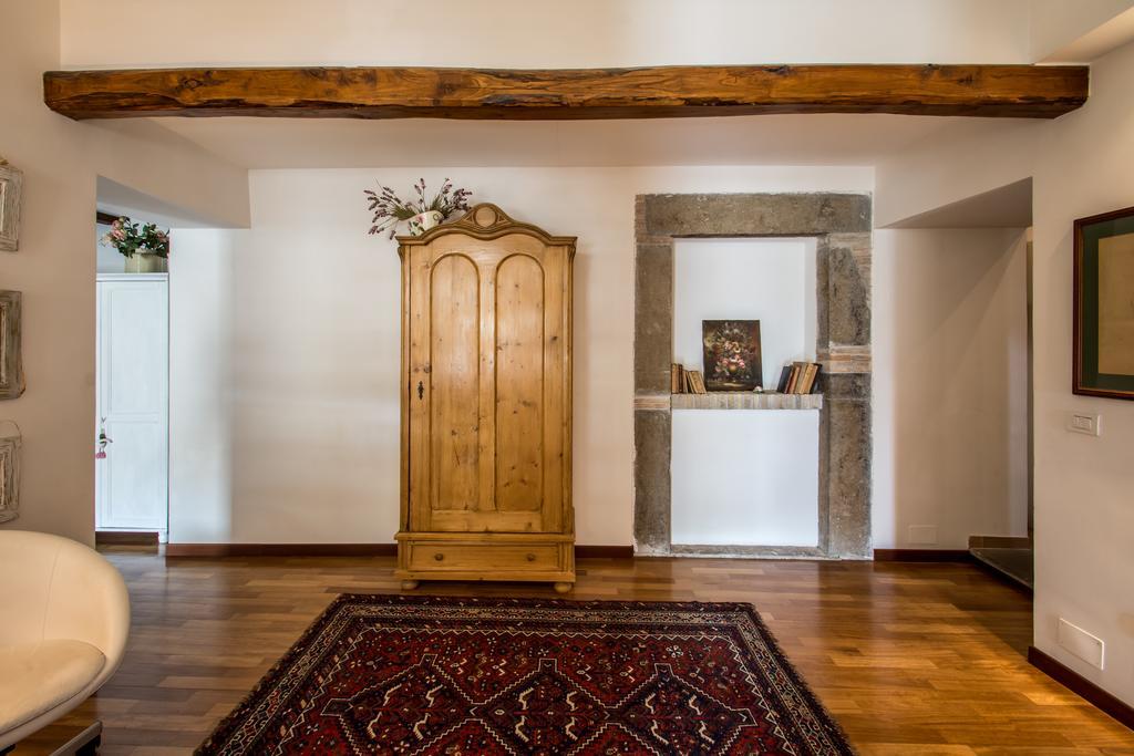 Apartment Il Convento Bracciano  Luaran gambar