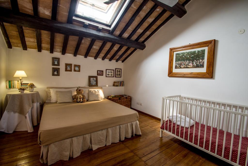 Apartment Il Convento Bracciano  Luaran gambar