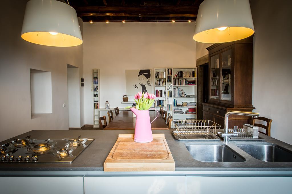 Apartment Il Convento Bracciano  Luaran gambar