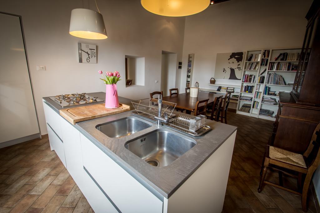 Apartment Il Convento Bracciano  Luaran gambar