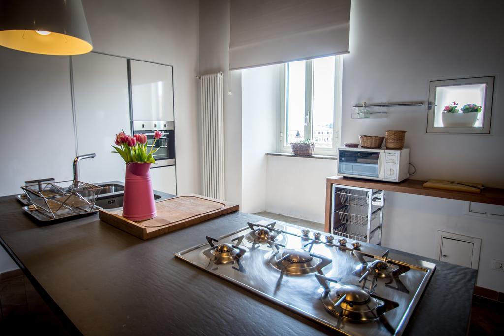 Apartment Il Convento Bracciano  Luaran gambar