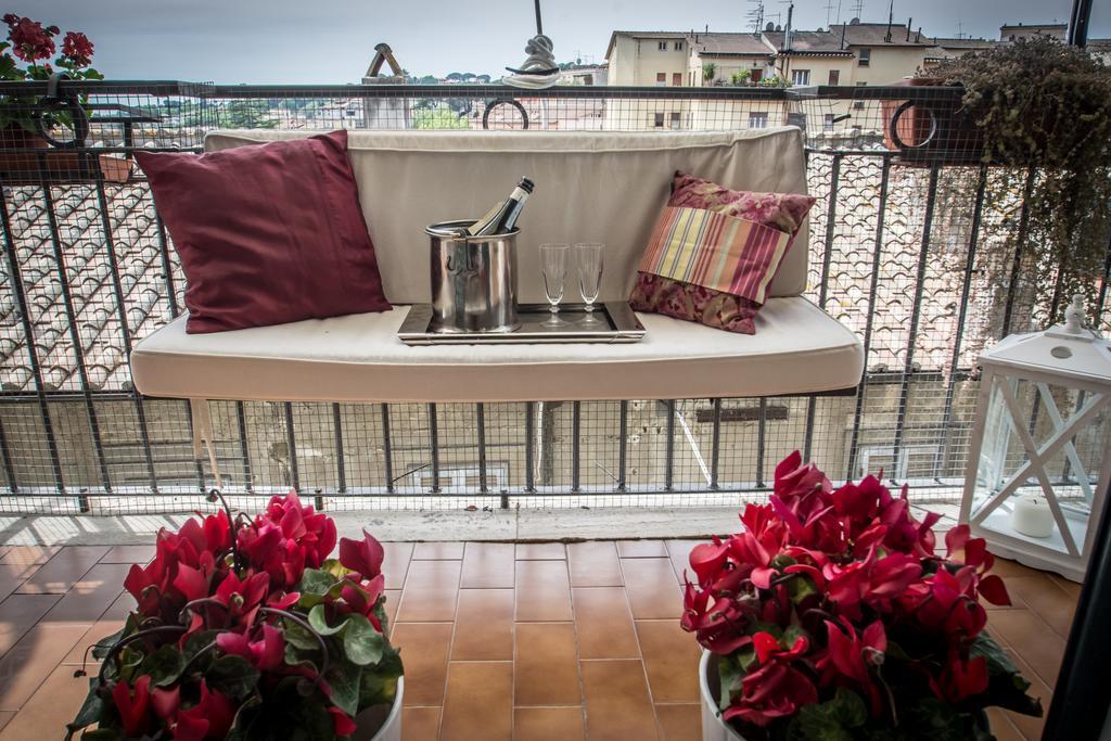 Apartment Il Convento Bracciano  Luaran gambar
