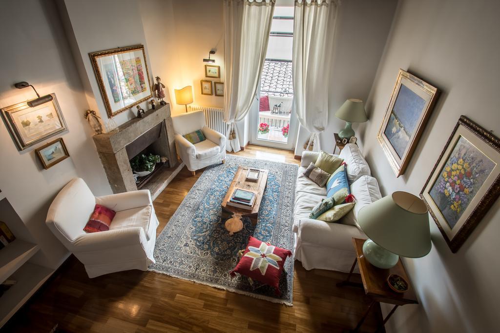 Apartment Il Convento Bracciano  Luaran gambar