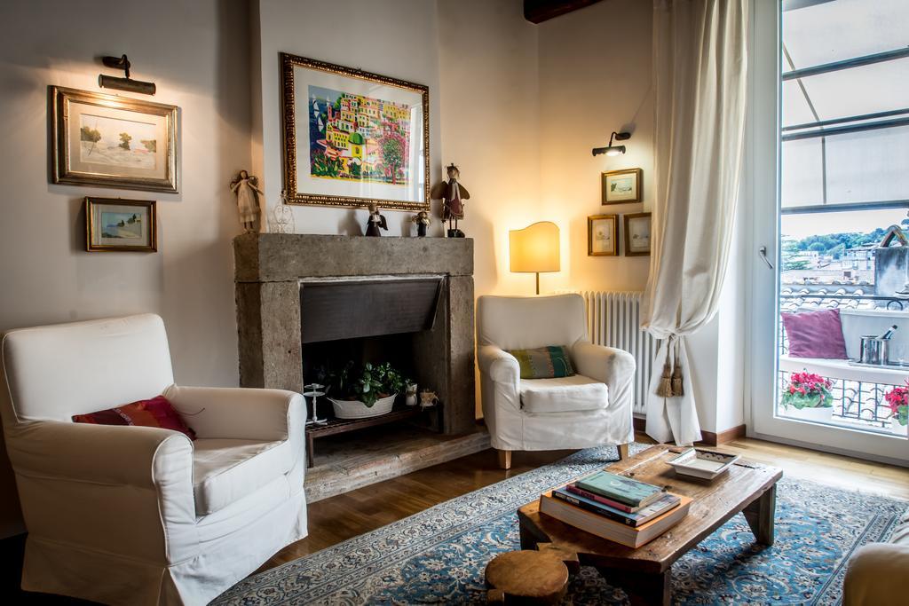 Apartment Il Convento Bracciano  Luaran gambar
