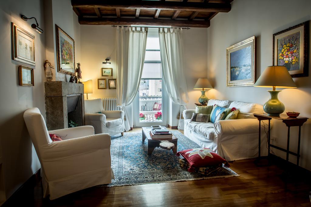 Apartment Il Convento Bracciano  Luaran gambar