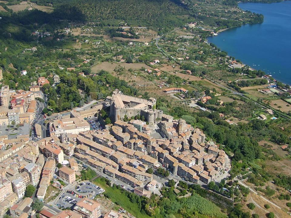 Apartment Il Convento Bracciano  Luaran gambar